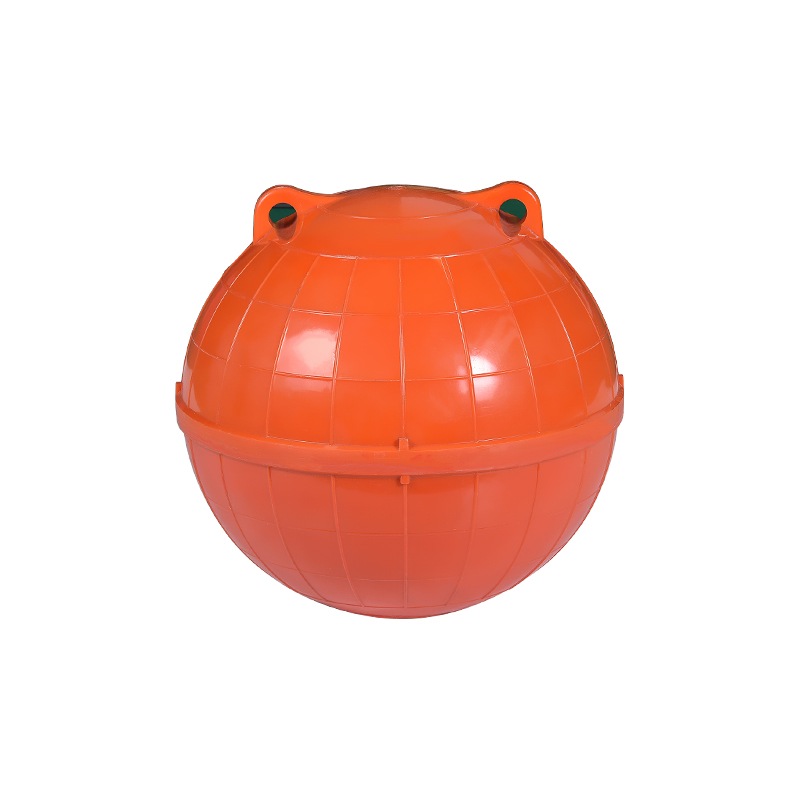Bolas de flutuação do molde rotatório do ABS durável de 200mm